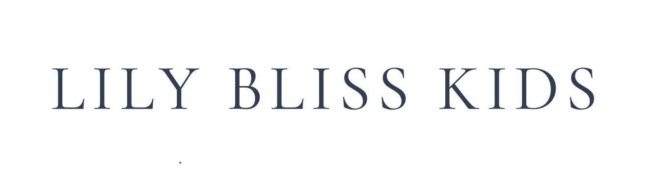 Lily Bliss Kids Logo