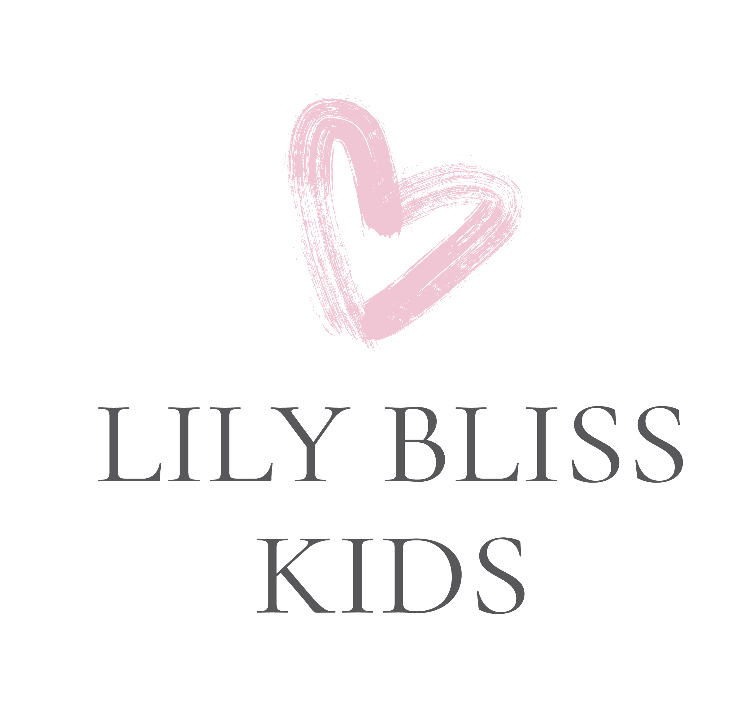 Lily Bliss Kids Logo